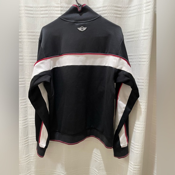Mini Cooper Zip up sweater - Picture 2 of 10